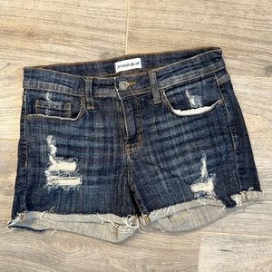 Studio Blue Jean Shorts. Size 27.